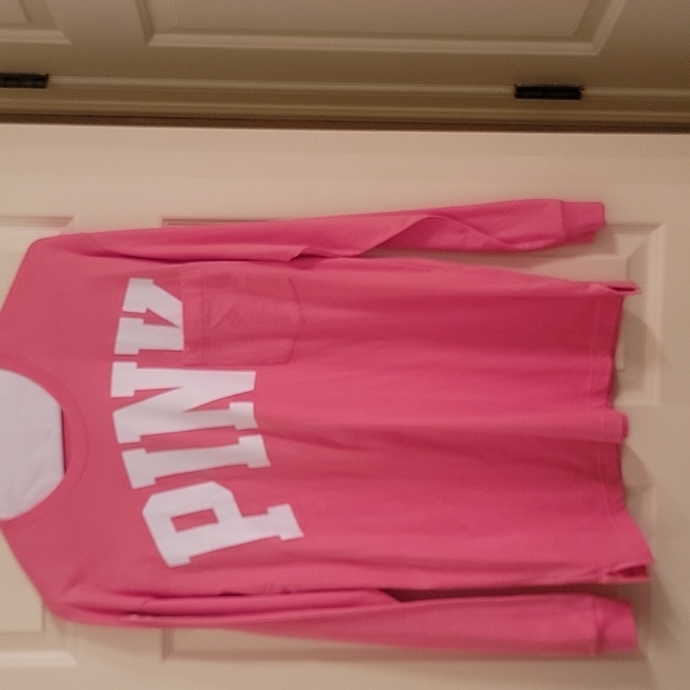 Victoria Secret Pink long sleeve large